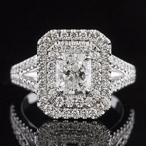 Radiant hotsell double halo