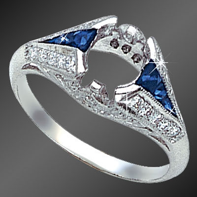 825 on sale platinum ring